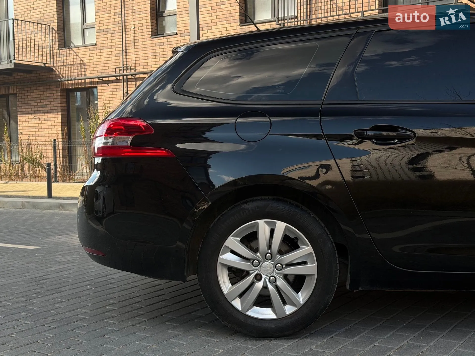 2015 Peugeot 308 - мініатюра 16
