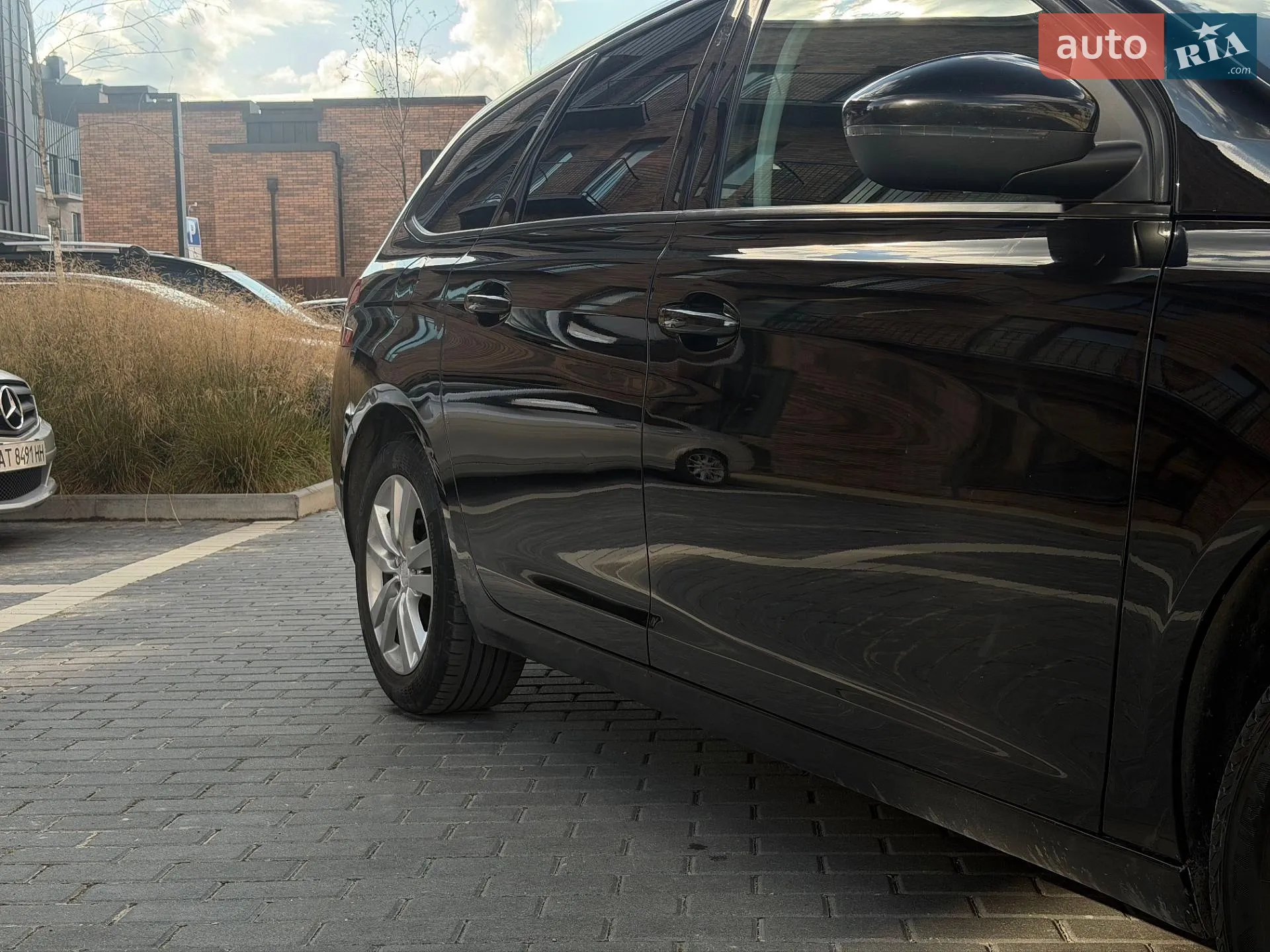2015 Peugeot 308 - мініатюра 17