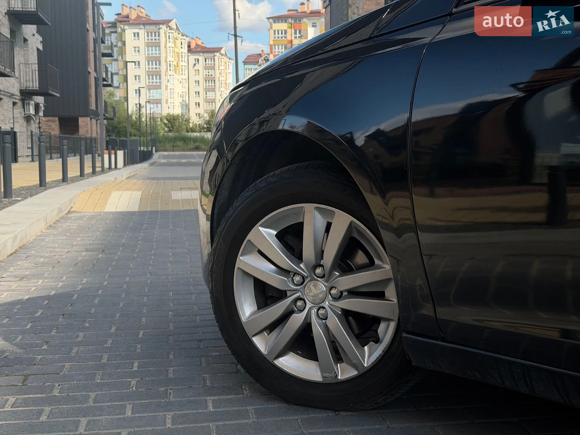 2015 Peugeot 308 - мініатюра 18