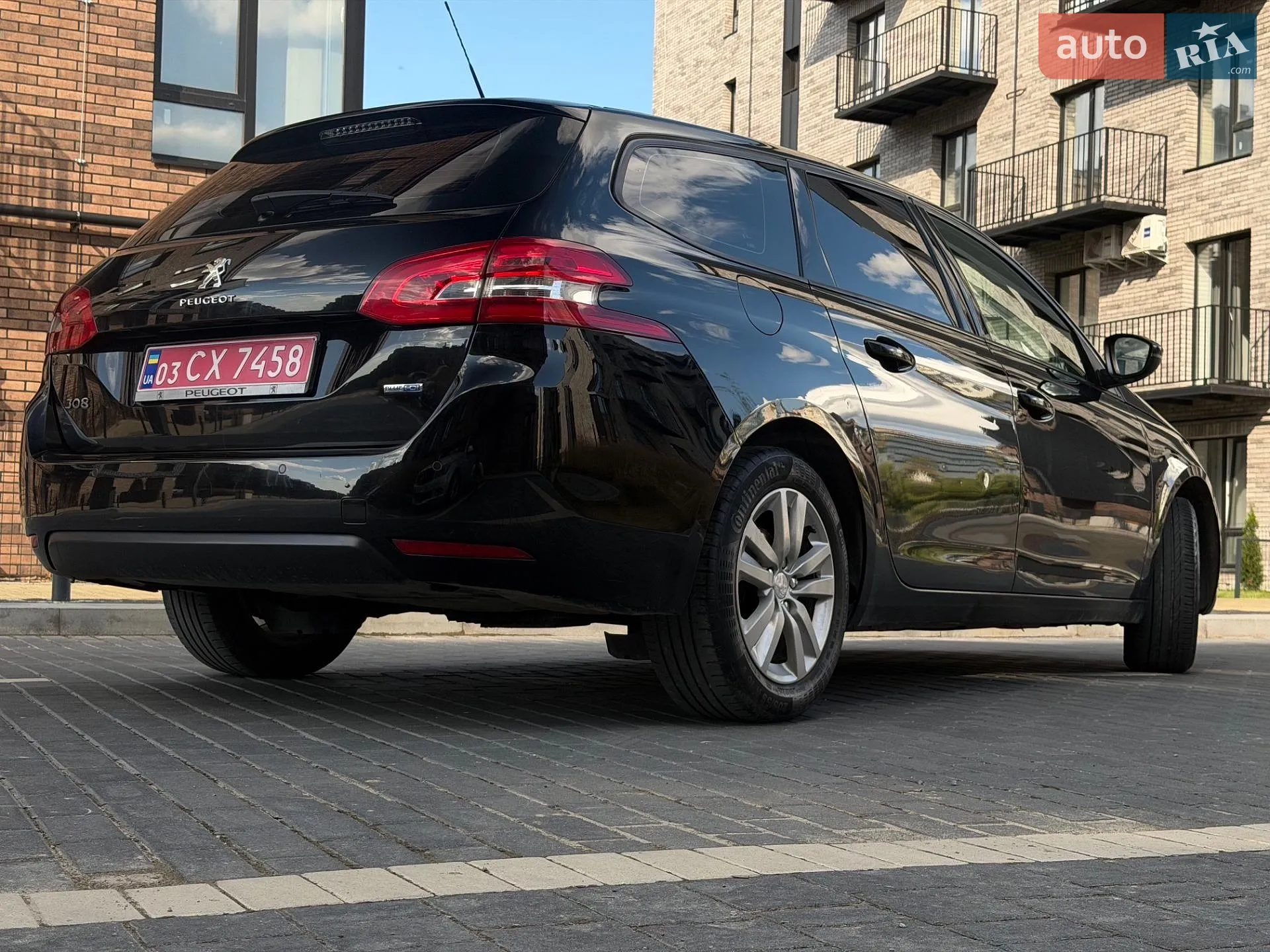 2015 Peugeot 308 - мініатюра 20