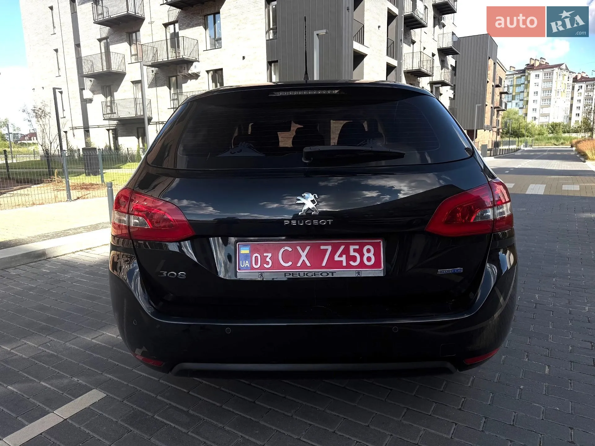 2015 Peugeot 308 - мініатюра 19