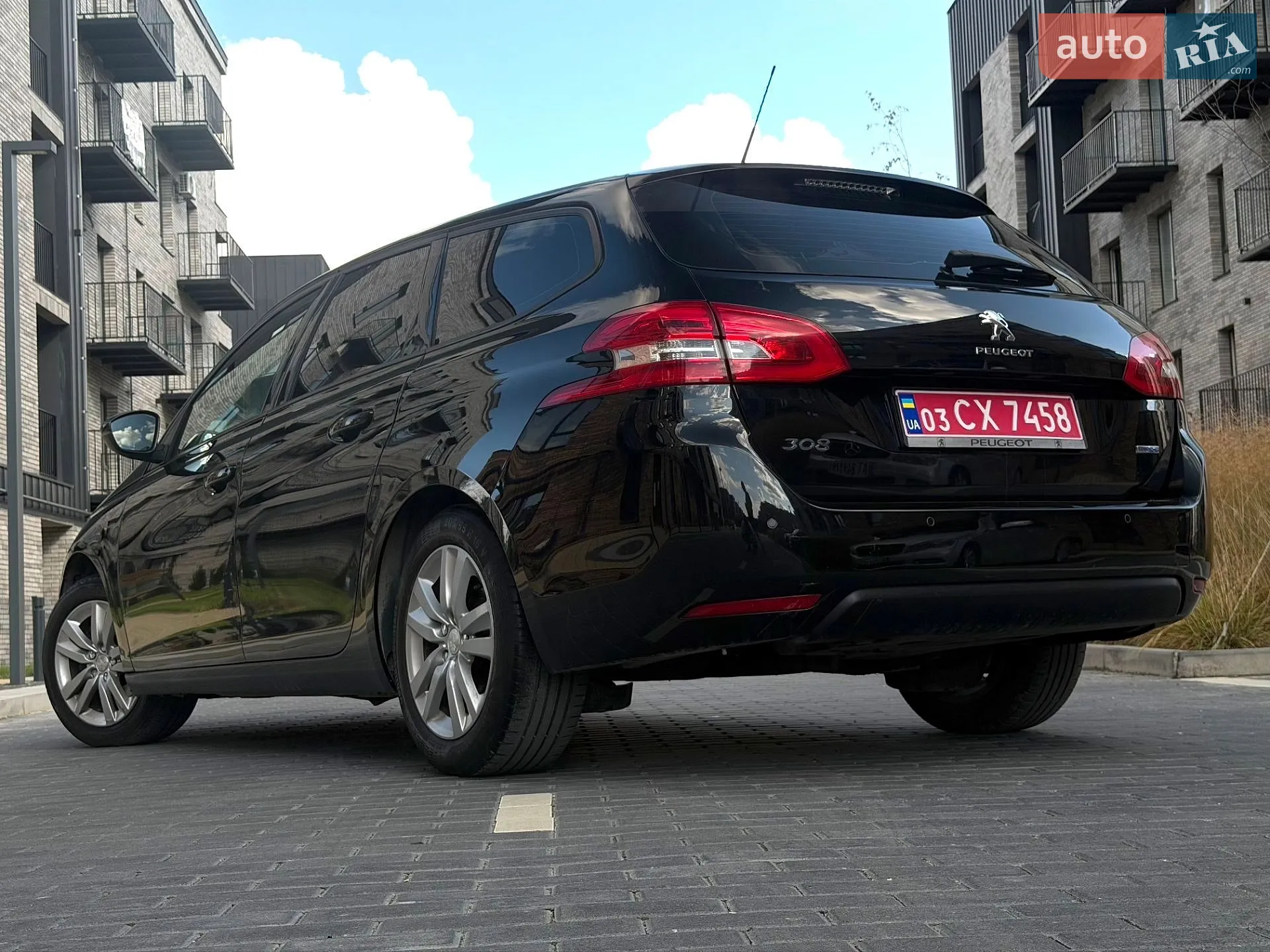 2015 Peugeot 308 - мініатюра 13