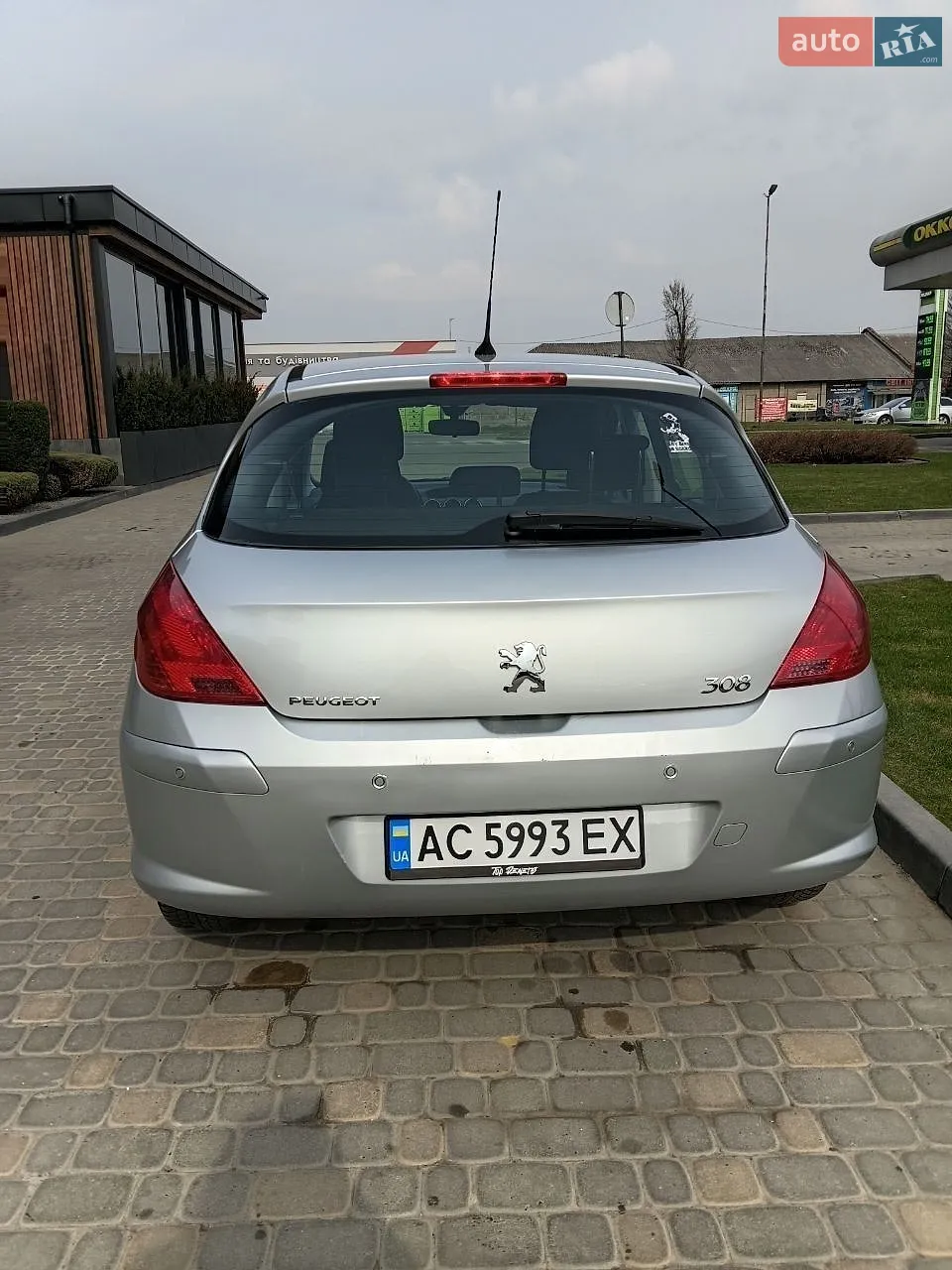 2010 Peugeot 308 - мініатюра 22