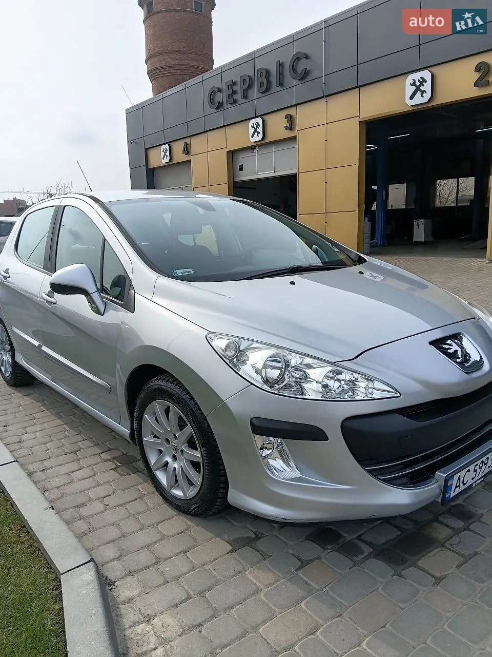 2010 Peugeot 308 - мініатюра 30
