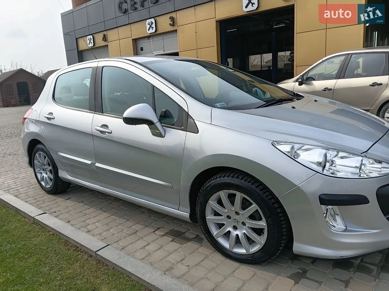 2010 Peugeot 308 - мініатюра 31