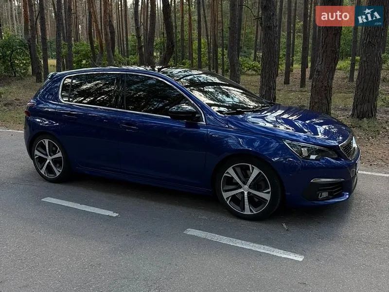 Peugeot 308 2019