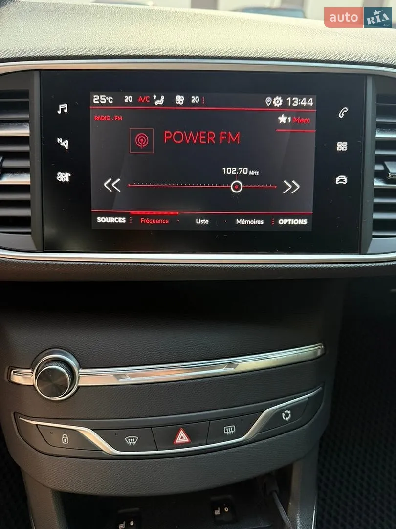 2019 Peugeot 308 - мініатюра 21