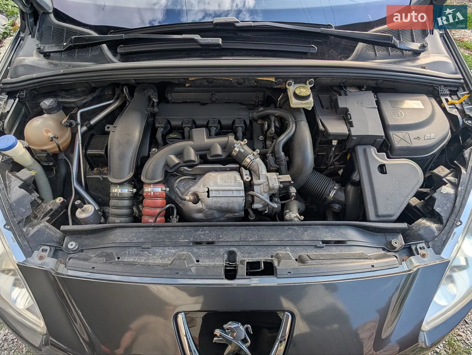 2012 Peugeot 308 - мініатюра 6