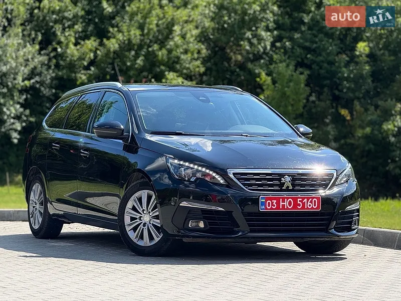 Peugeot 308