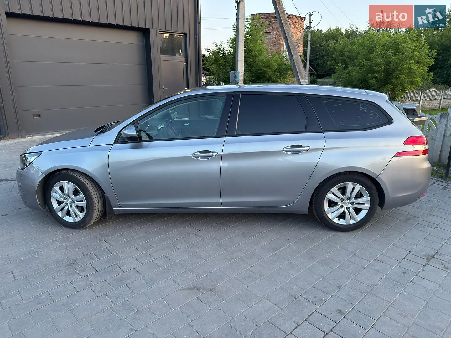 2016 Peugeot 308 - мініатюра 3