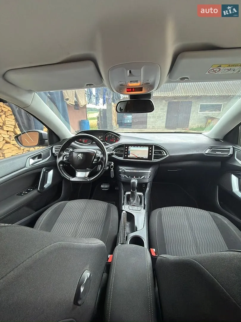 2016 Peugeot 308 - мініатюра 9