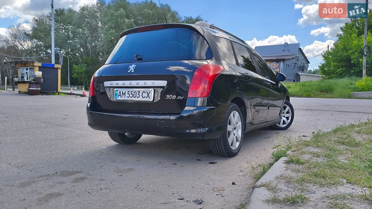 2010 Peugeot 308 - мініатюра 33