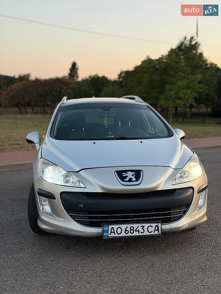 2010 Peugeot 308 - мініатюра 19