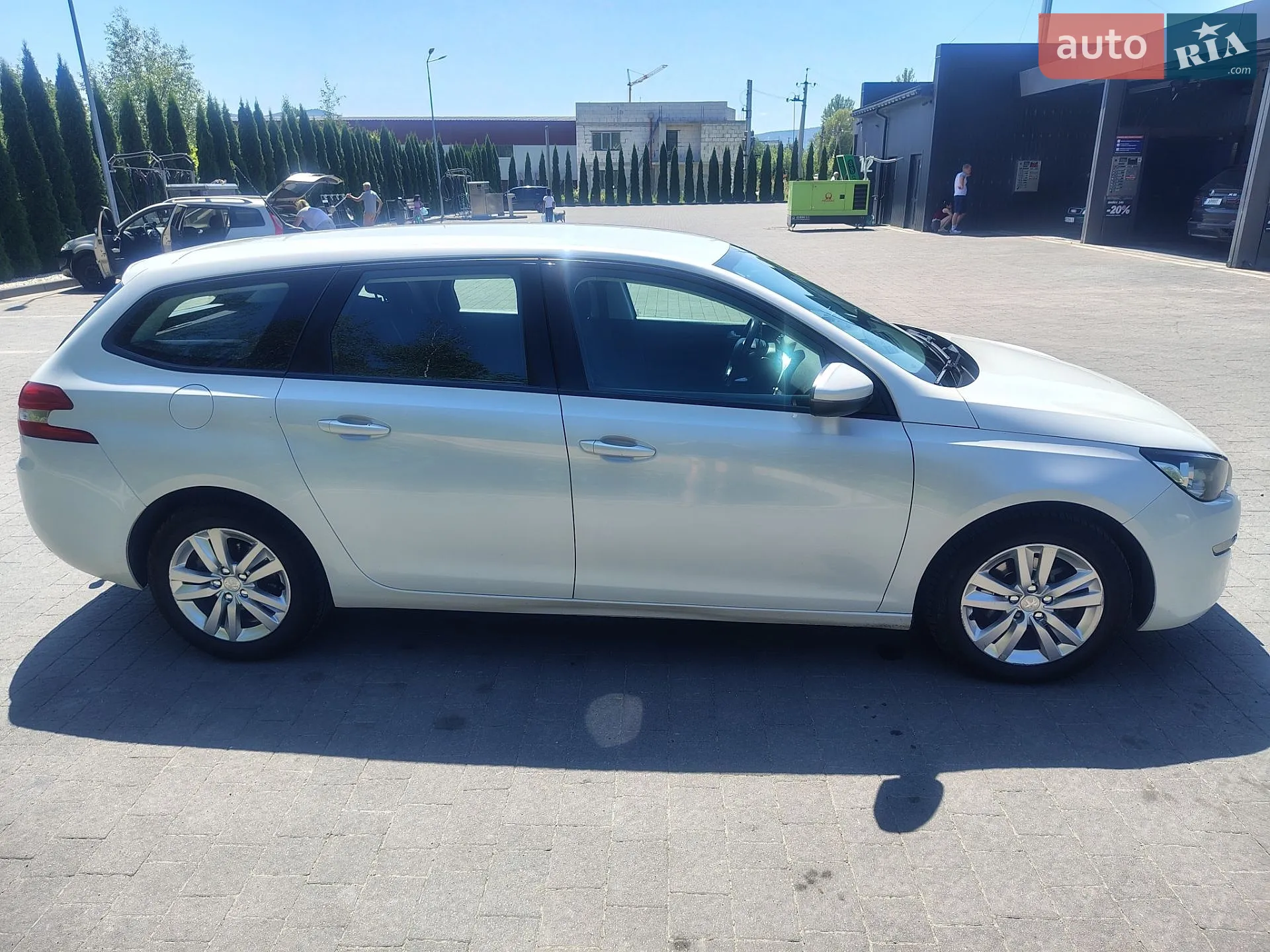 2015 Peugeot 308 - мініатюра 6