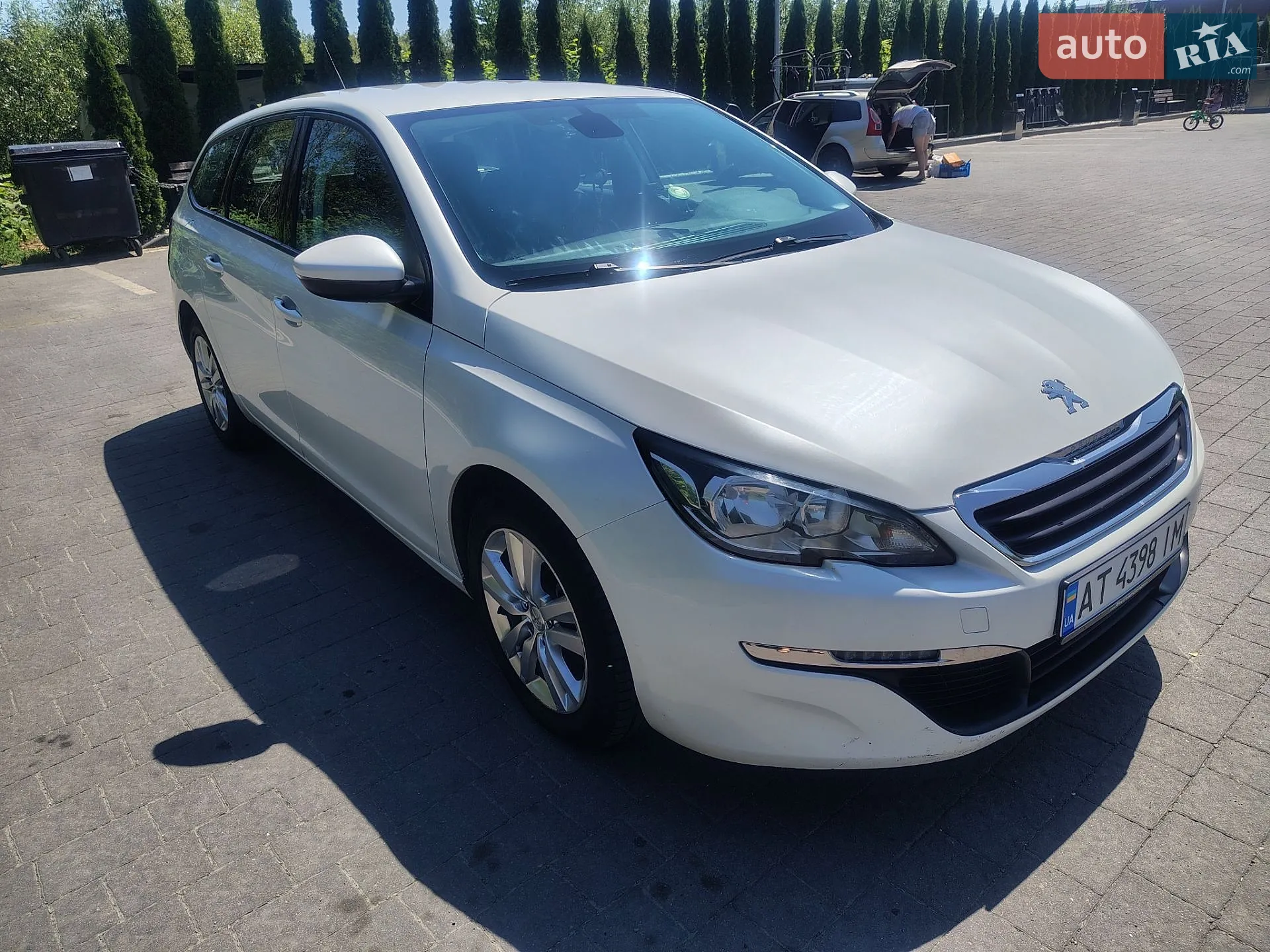 2015 Peugeot 308 - мініатюра 8