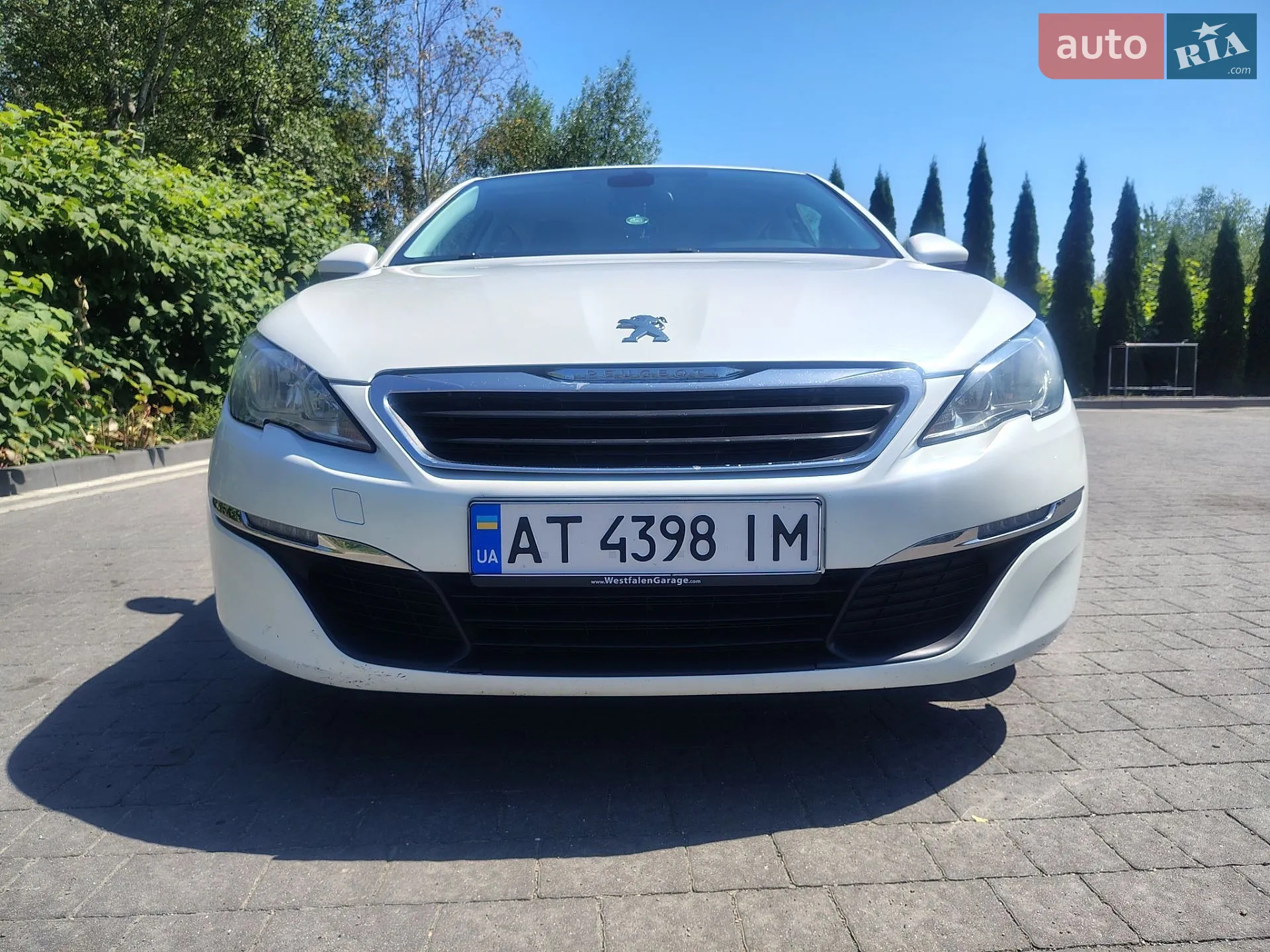 2015 Peugeot 308 - мініатюра 15