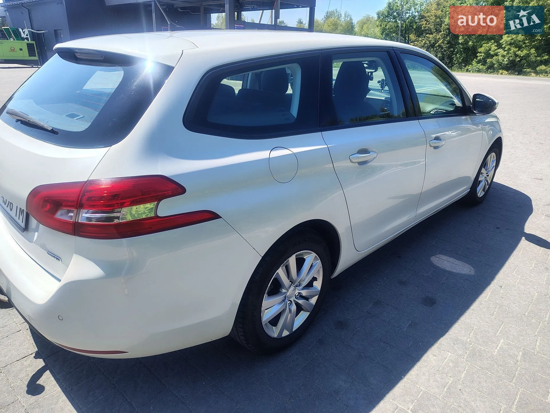 2015 Peugeot 308 - мініатюра 21