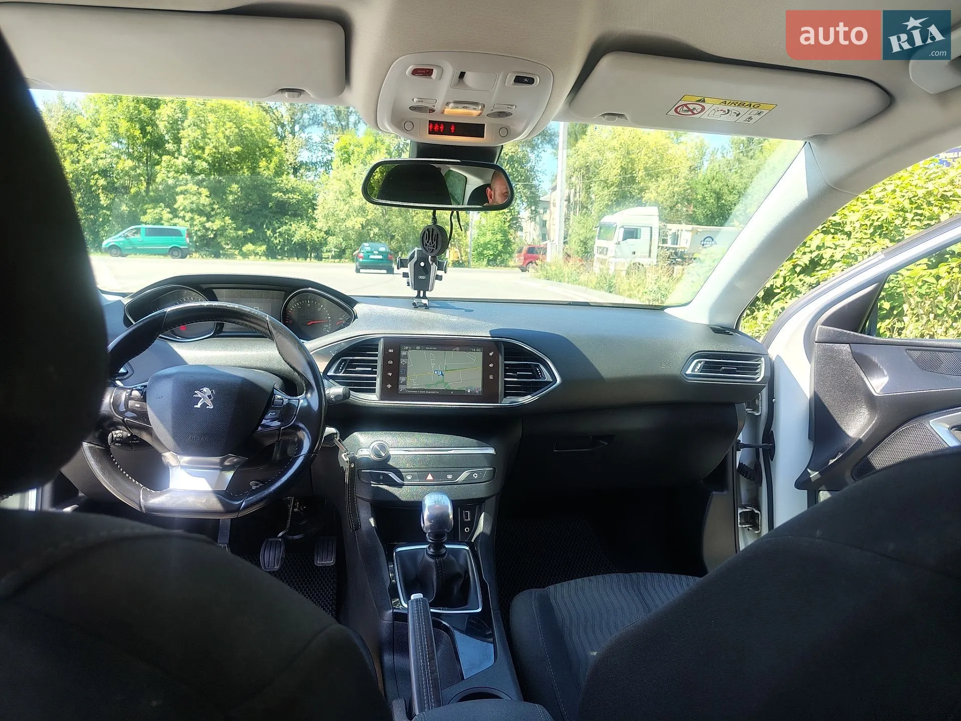 2015 Peugeot 308 - мініатюра 32