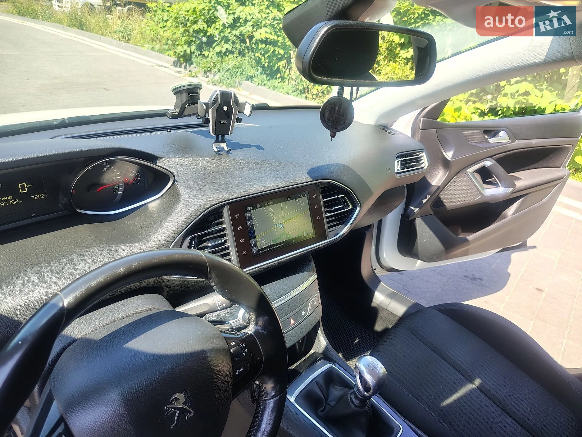 2015 Peugeot 308 - мініатюра 40