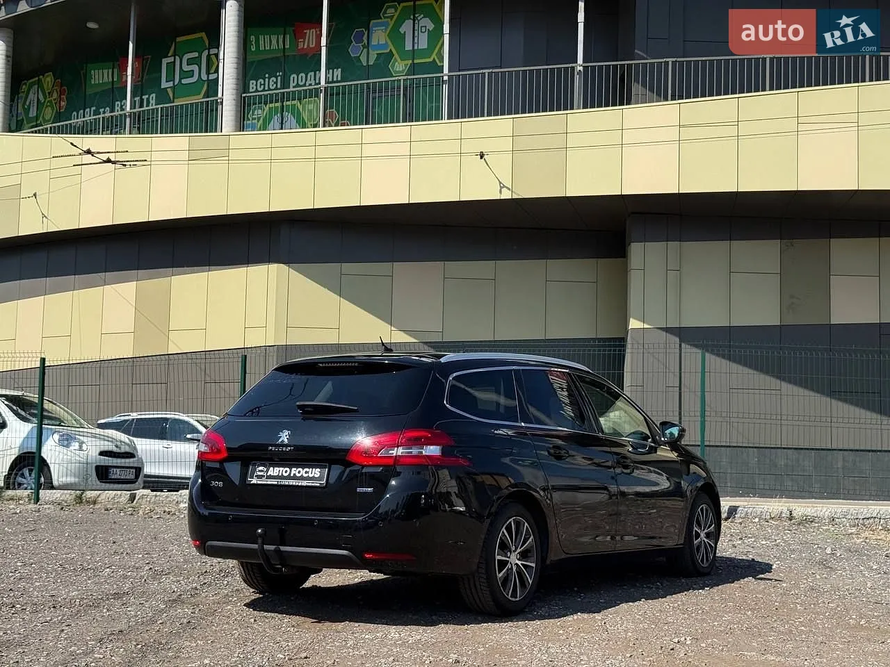 2016 Peugeot 308 - мініатюра 8