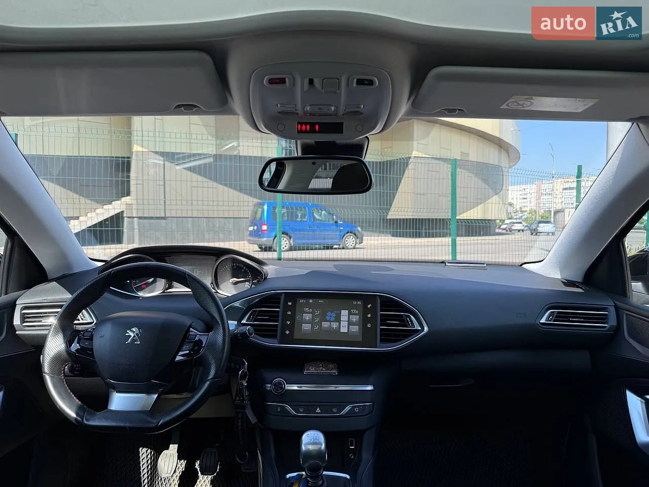 2016 Peugeot 308 - мініатюра 13