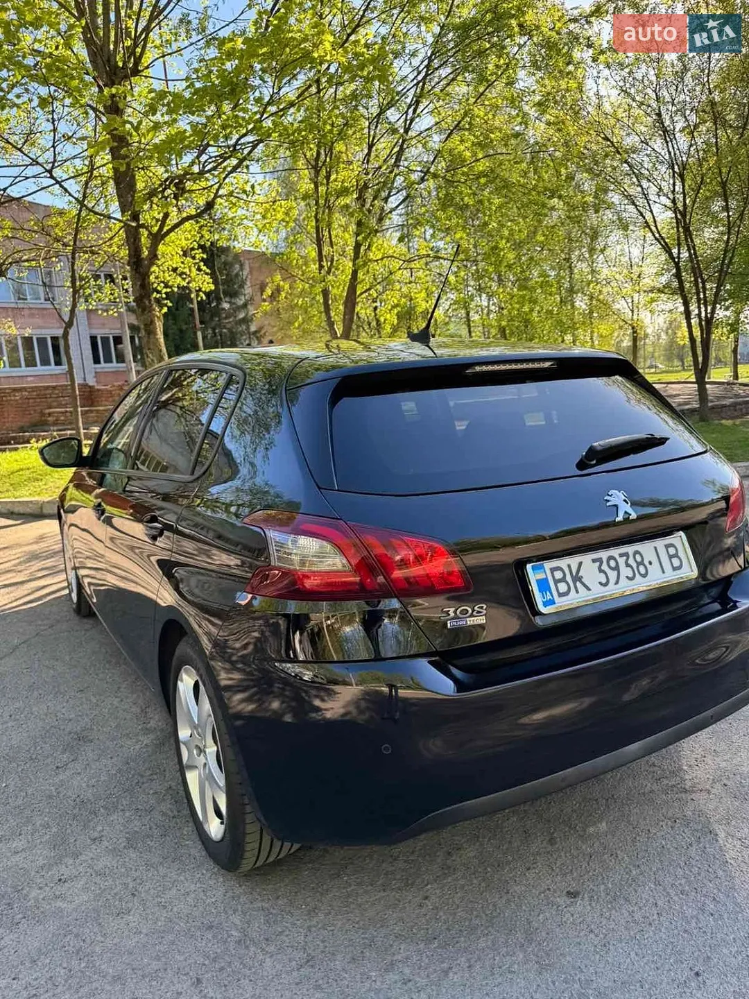 2018 Peugeot 308 - мініатюра 6