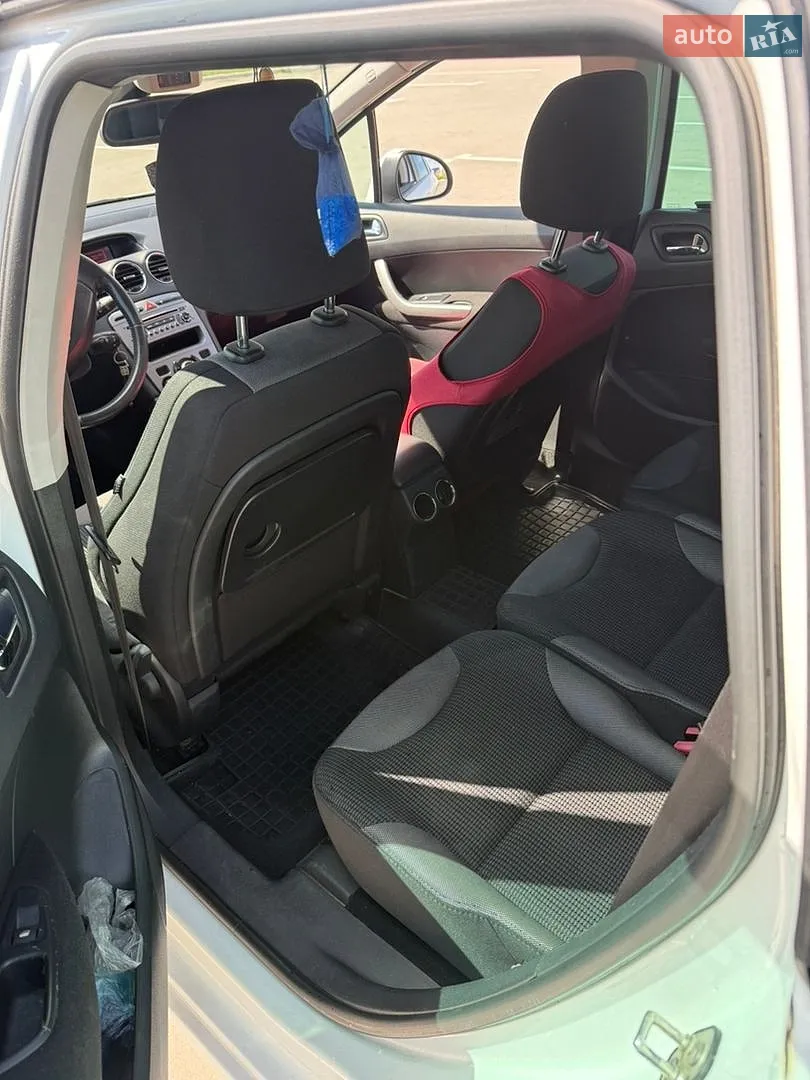 2012 Peugeot 308 - мініатюра 12