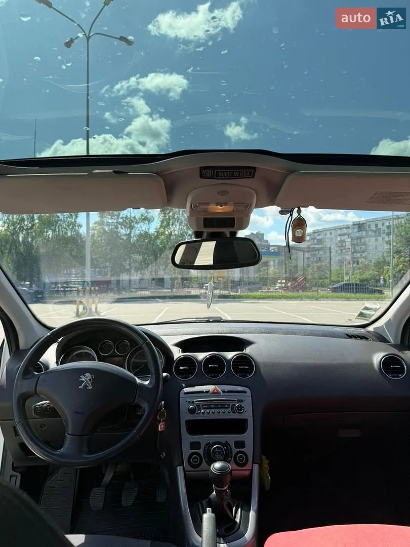 2012 Peugeot 308 - мініатюра 21