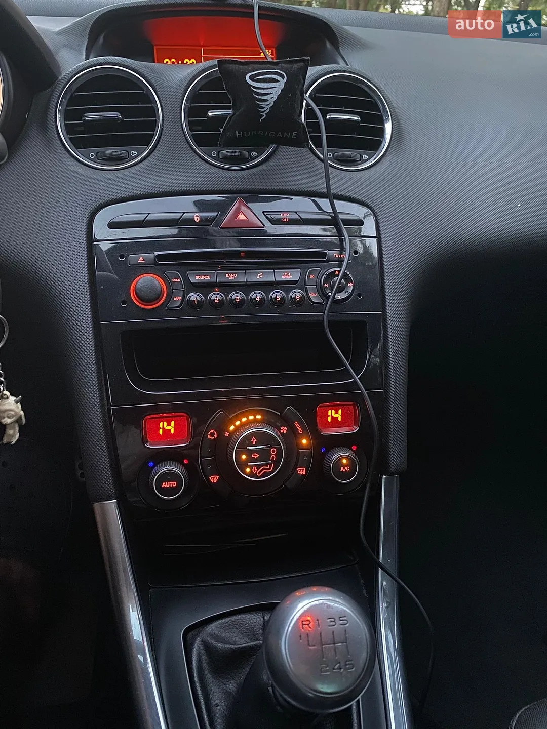 2010 Peugeot 308 - мініатюра 6