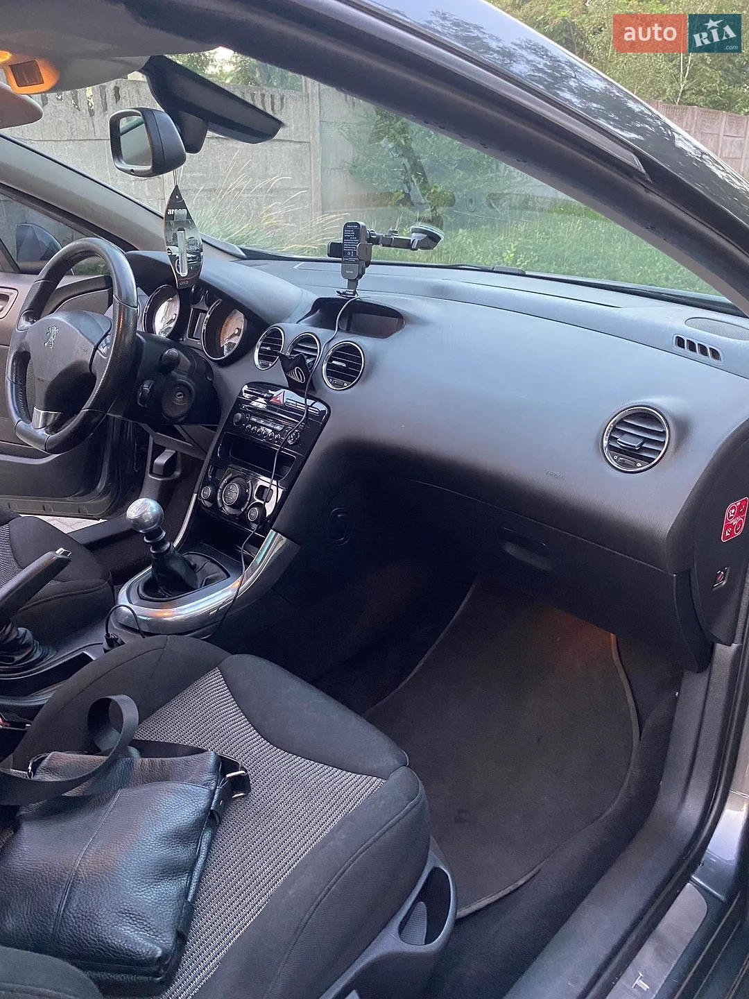 2010 Peugeot 308 - мініатюра 12