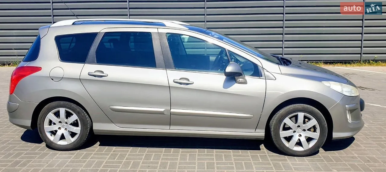 2010 Peugeot 308 - мініатюра 4