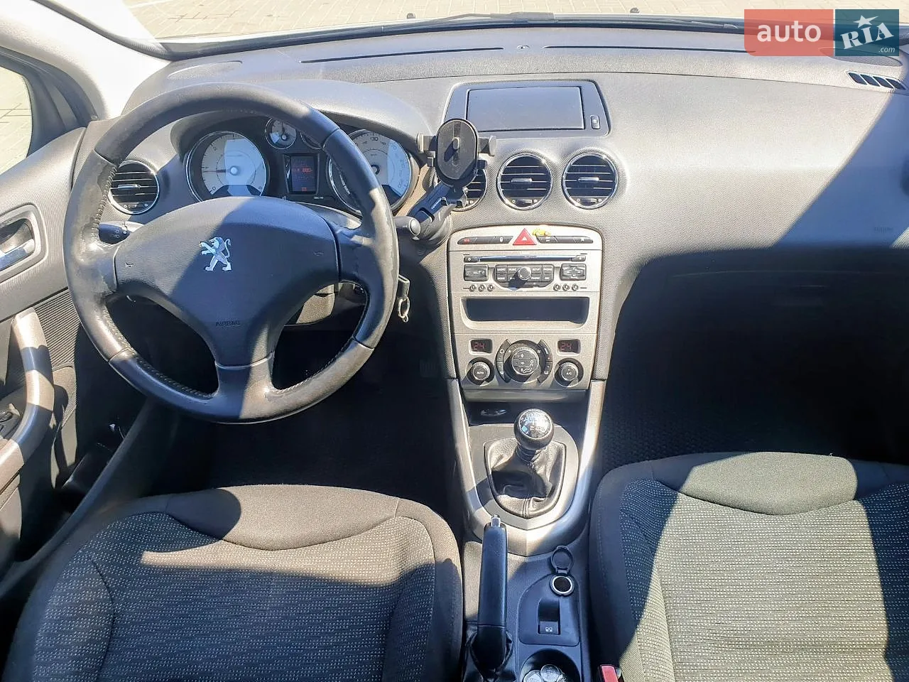 2010 Peugeot 308 - мініатюра 9