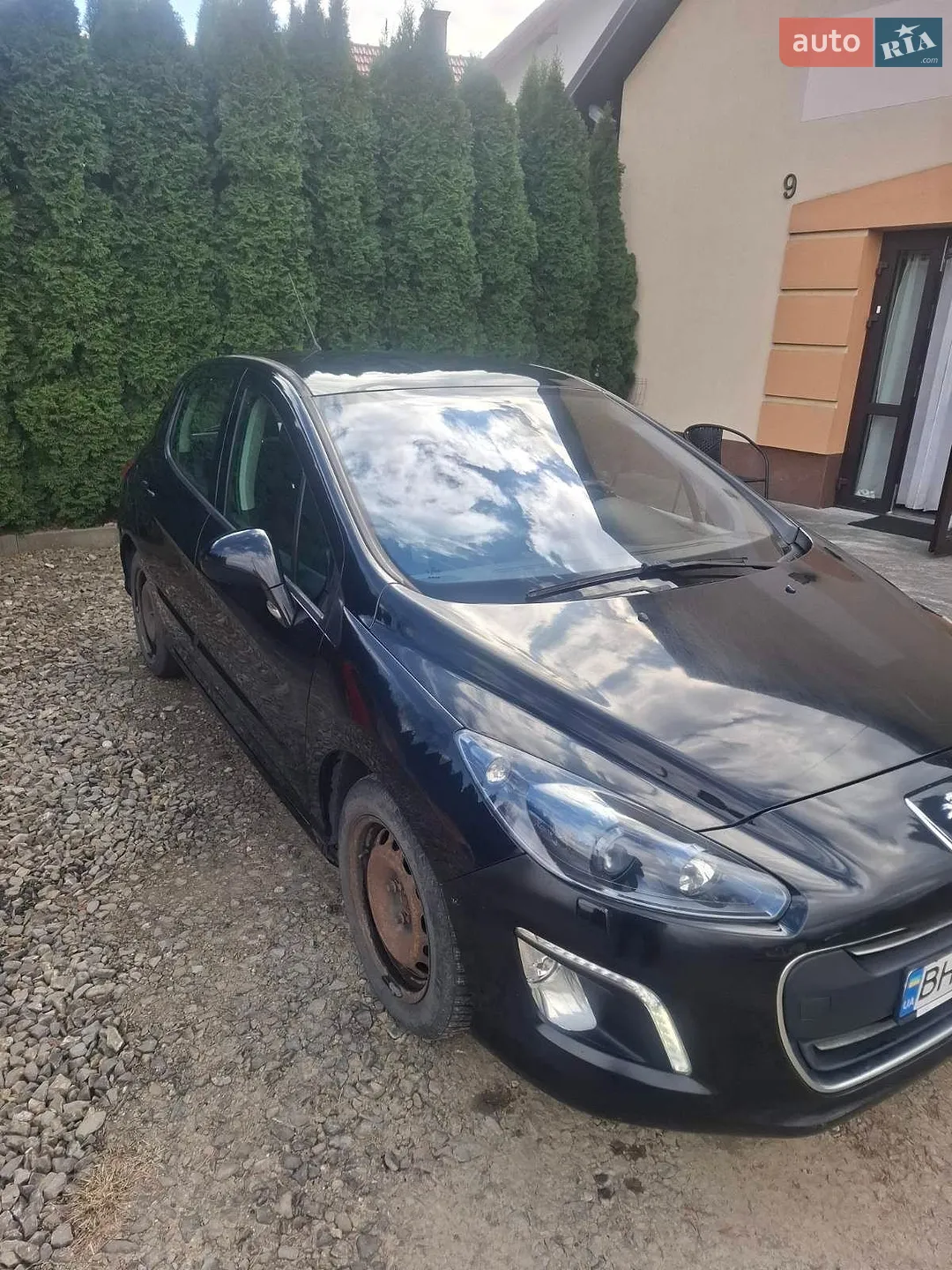 2012 Peugeot 308 - мініатюра 2