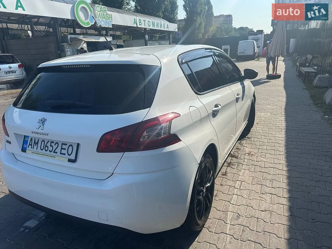 2017 Peugeot 308 - мініатюра 7