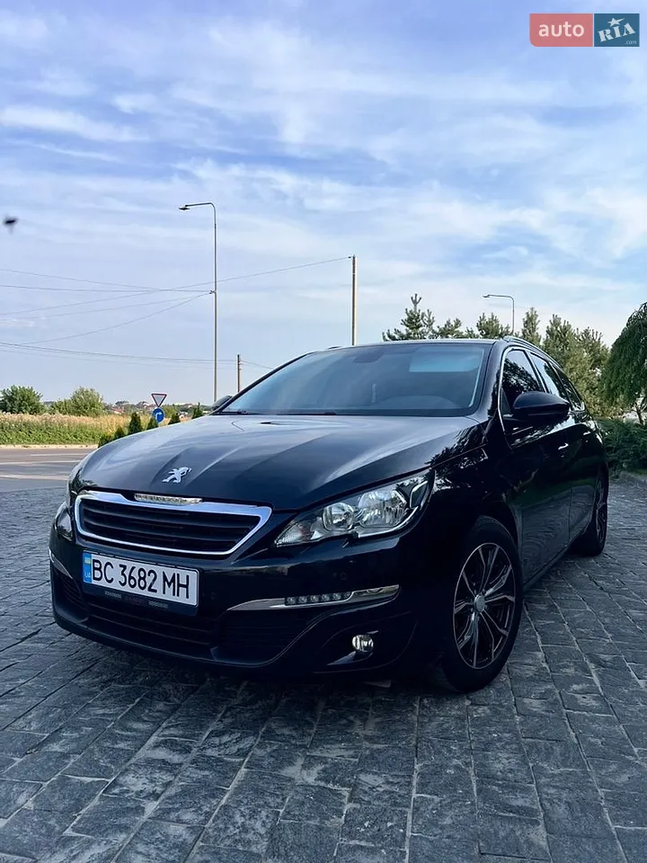 2014 Peugeot 308 - мініатюра 16