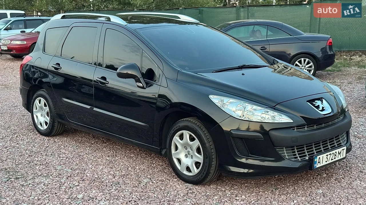 2010 Peugeot 308 - мініатюра 18