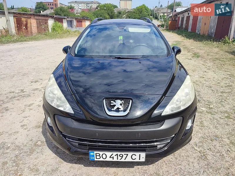 Peugeot 308
