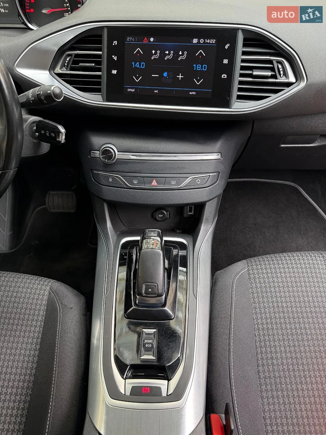 2019 Peugeot 308 - мініатюра 11