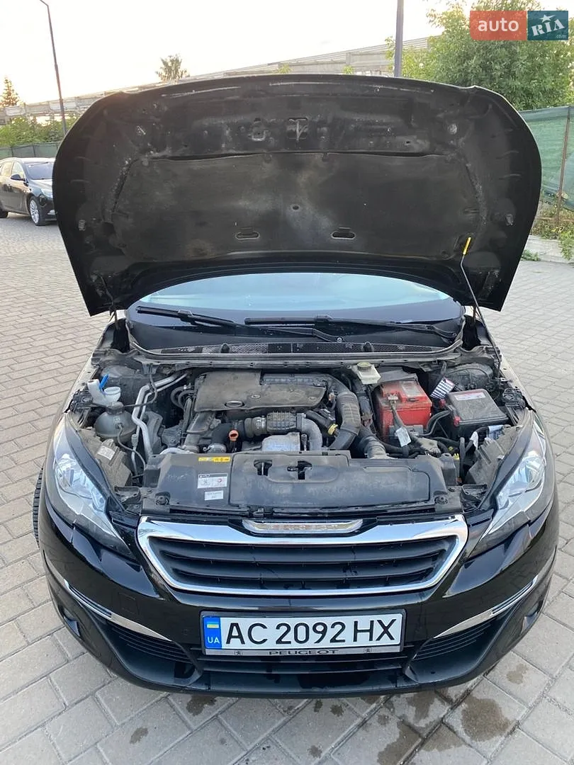 2015 Peugeot 308 - мініатюра 6