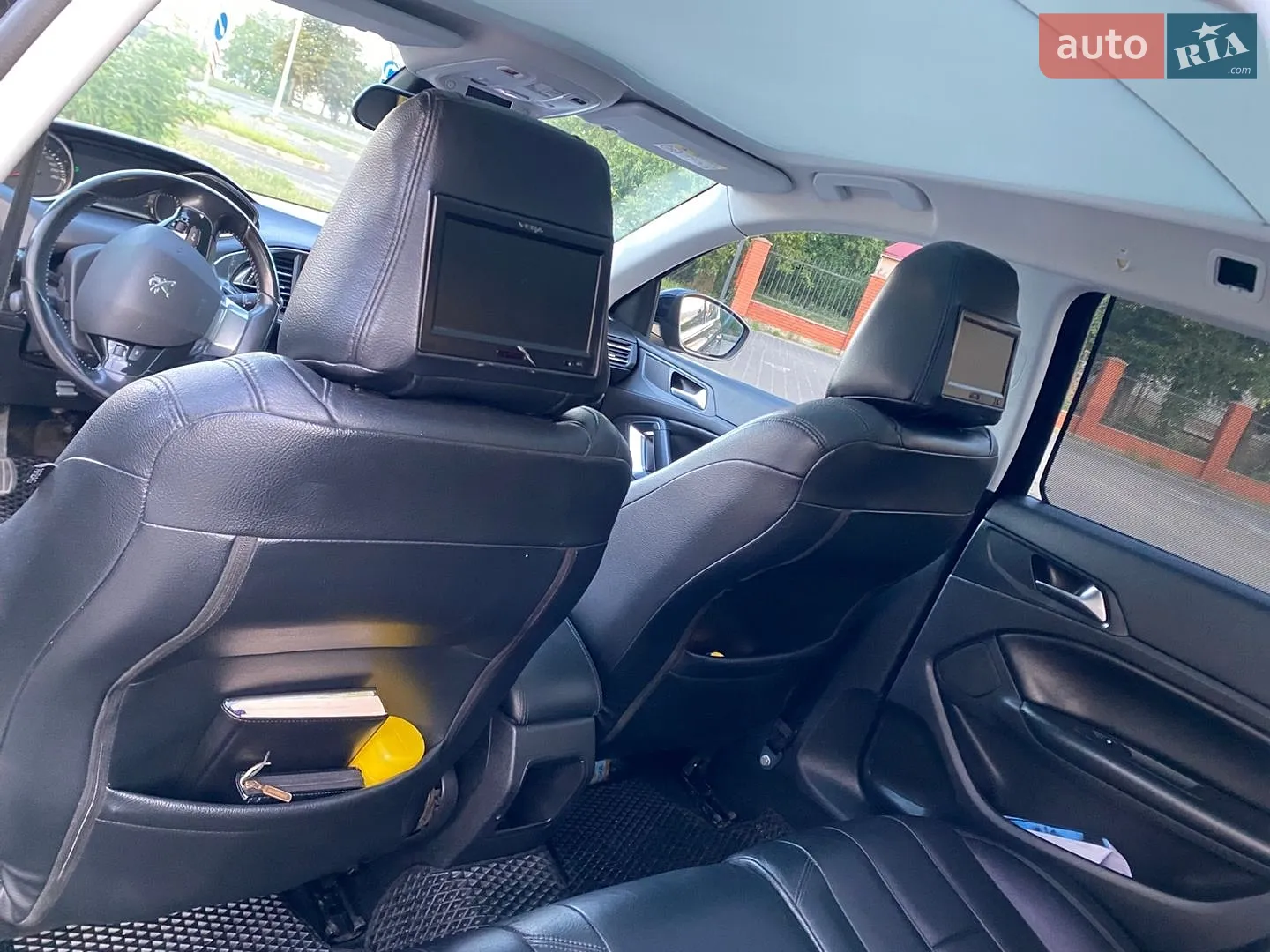 2015 Peugeot 308 - мініатюра 13