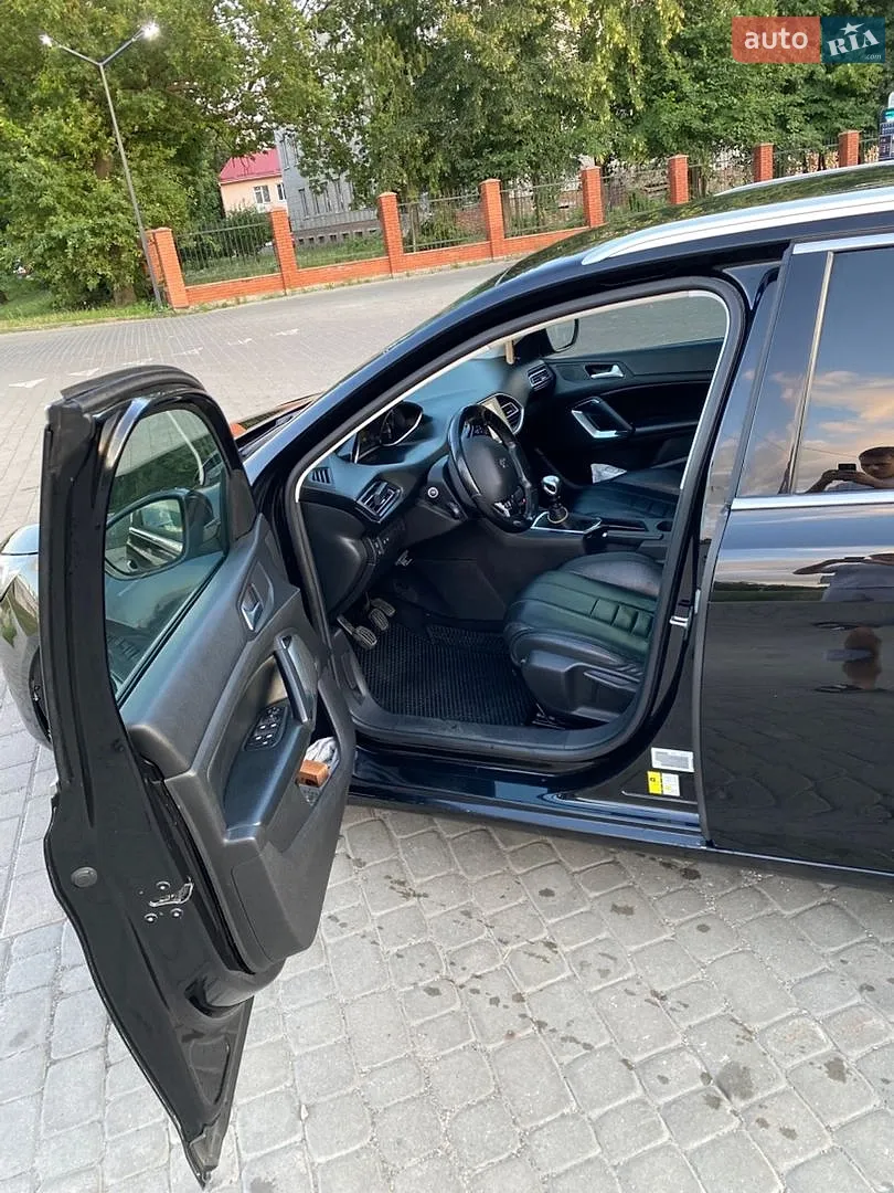2015 Peugeot 308 - мініатюра 14