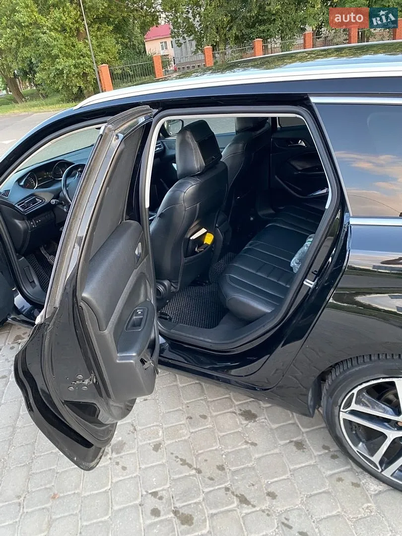 2015 Peugeot 308 - мініатюра 15