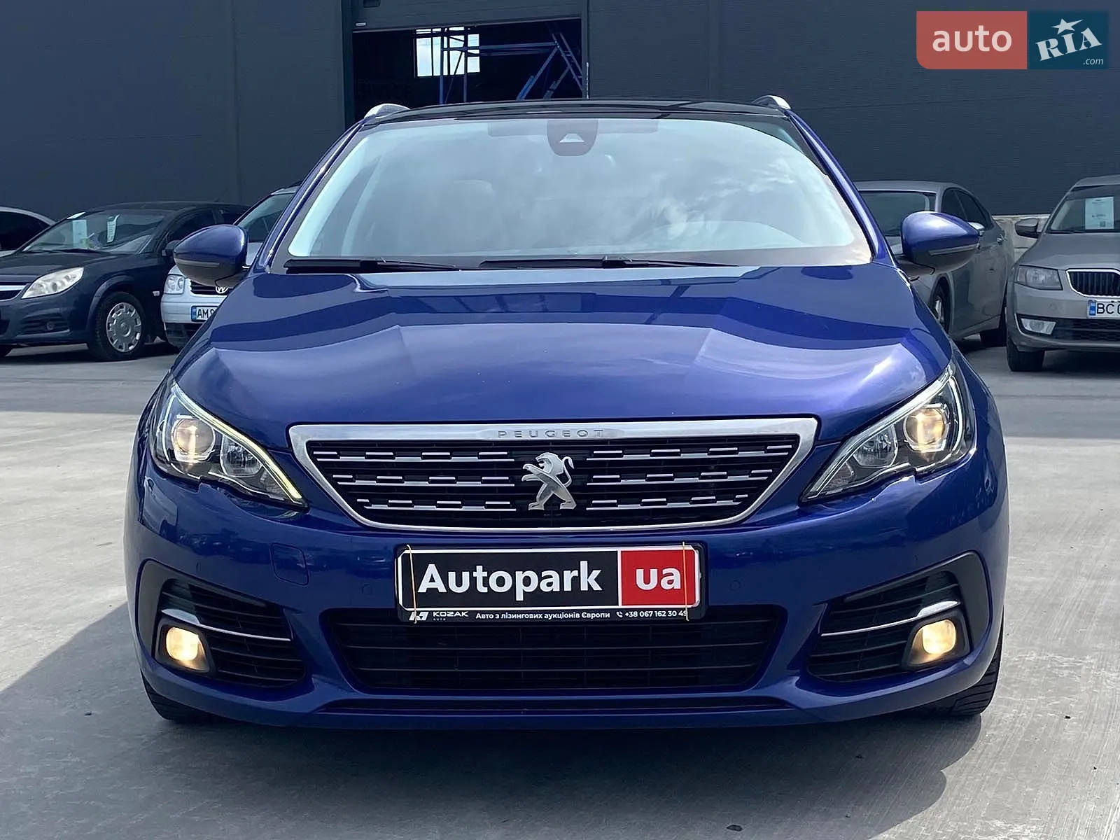 2018 Peugeot 308 - мініатюра 2