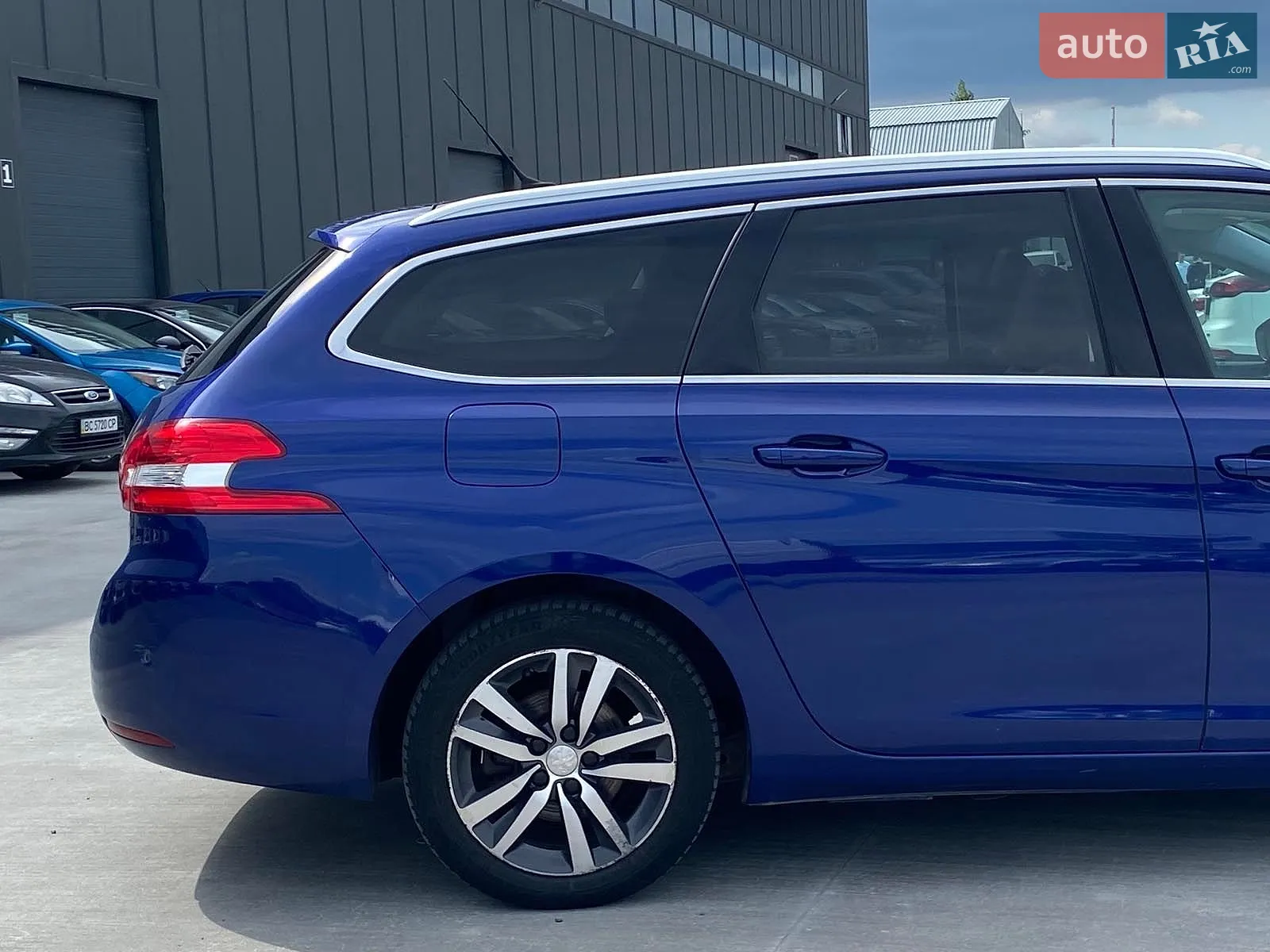 2018 Peugeot 308 - мініатюра 10