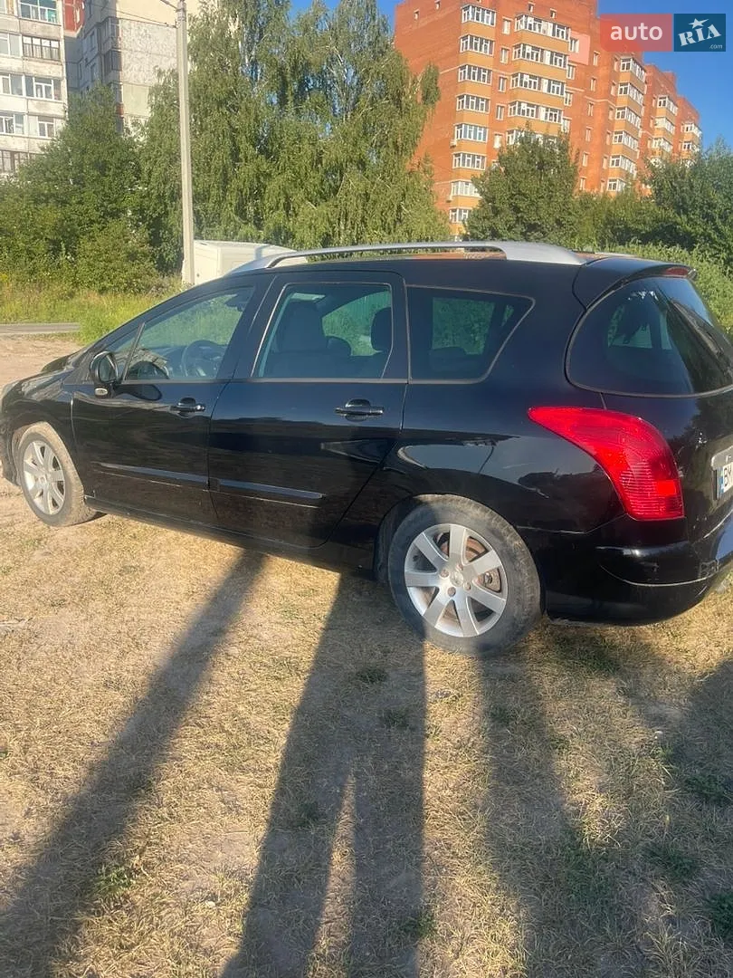 2010 Peugeot 308 - мініатюра 3