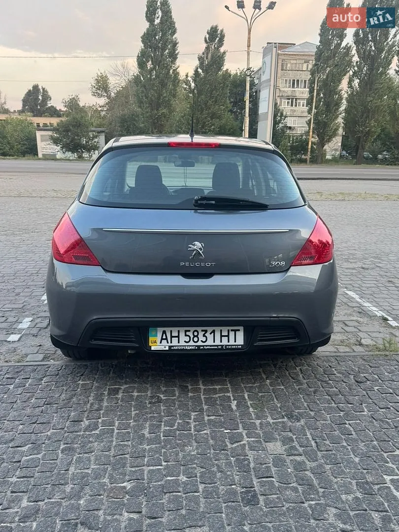 2011 Peugeot 308 - мініатюра 21
