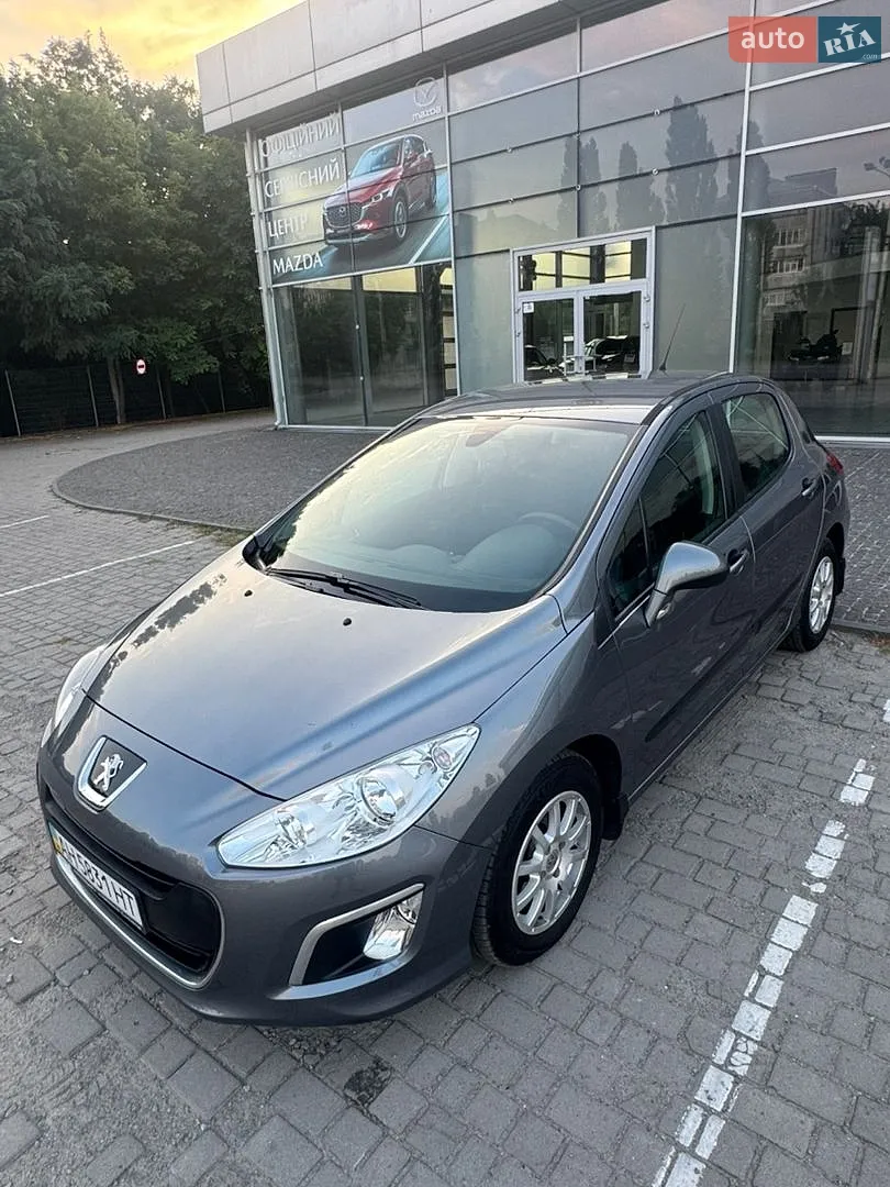 2011 Peugeot 308 - мініатюра 6