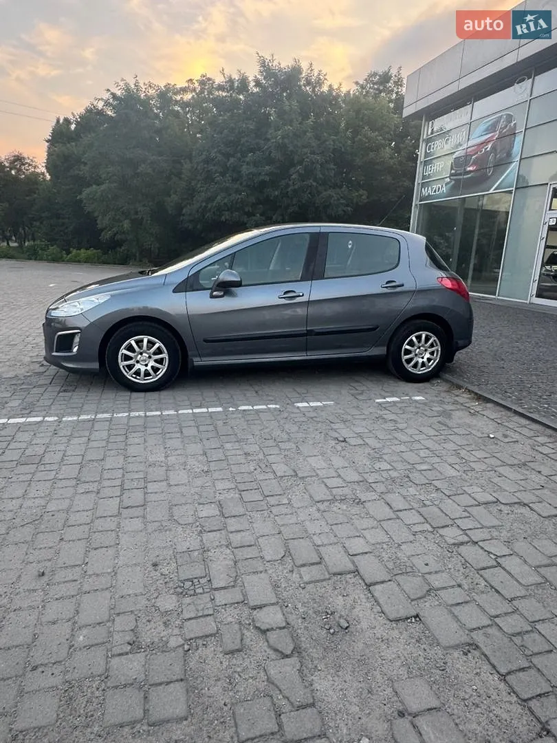 2011 Peugeot 308 - мініатюра 14