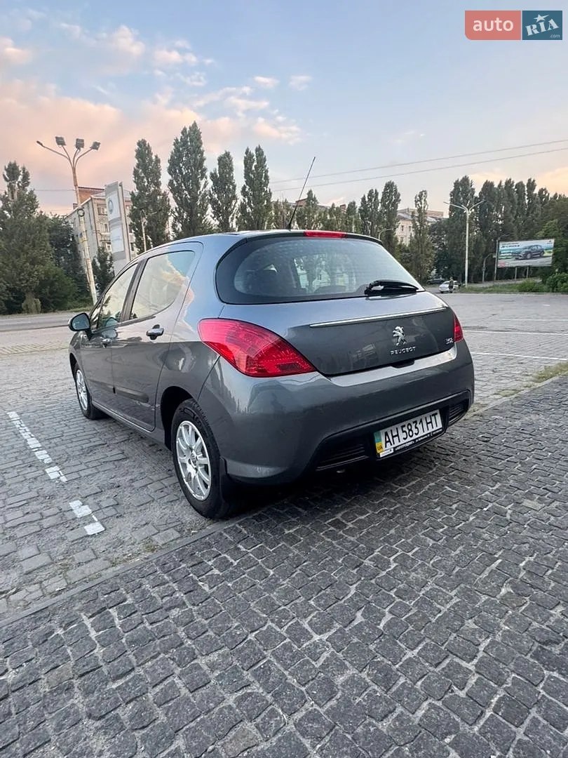 2011 Peugeot 308 - мініатюра 20