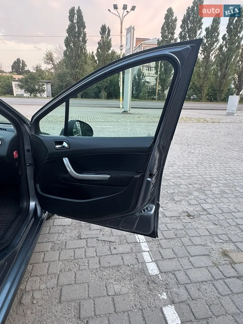 2011 Peugeot 308 - мініатюра 34